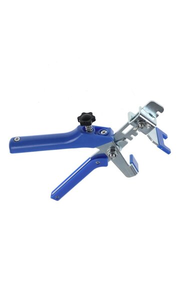 Vand cleste metalic pentru nivelare gresie si faianta